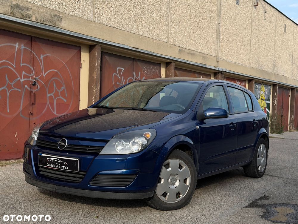Opel Astra 1.6 Catch me now - 1