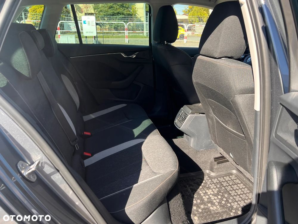 Skoda Kamiq 1.5 TSI Style DSG - 10