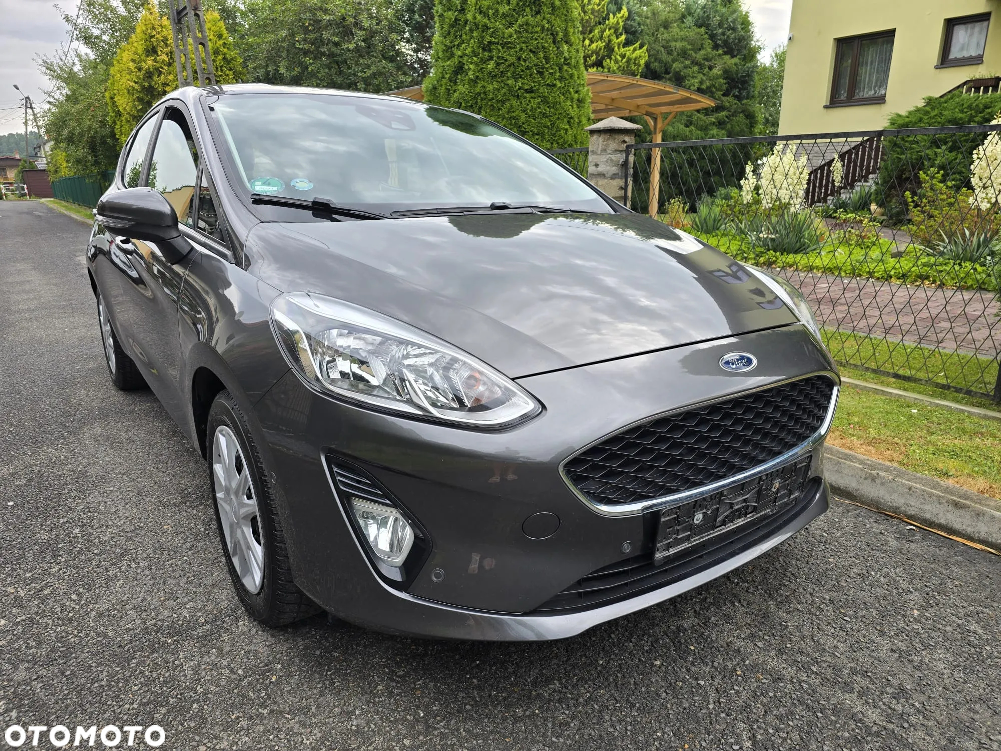Ford Fiesta 1.0 EcoBoost S&S COOL&CONNECT - 4
