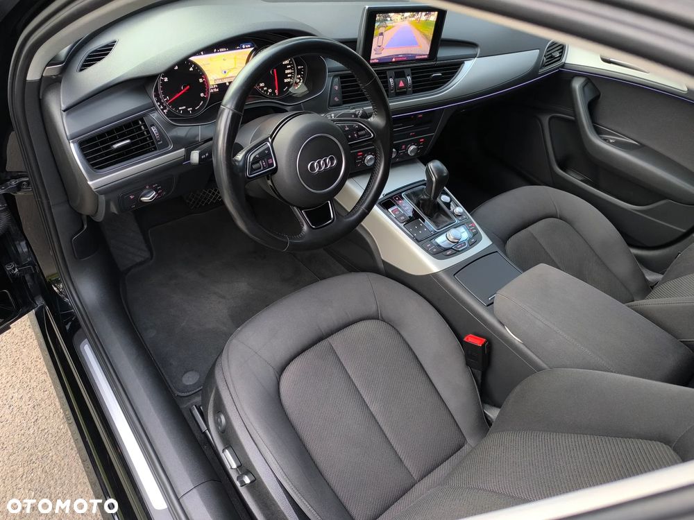 Audi A6 Avant 2.0 TDI Ultra S tronic - 7