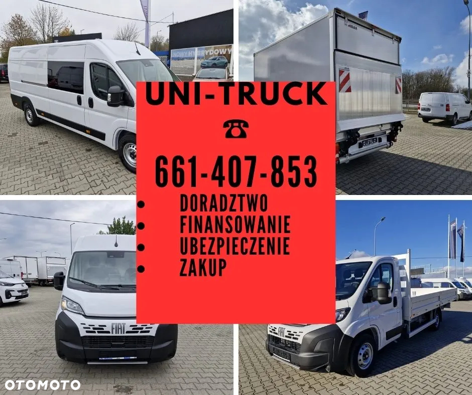 Fiat Największy! OD RĘKI! - 5