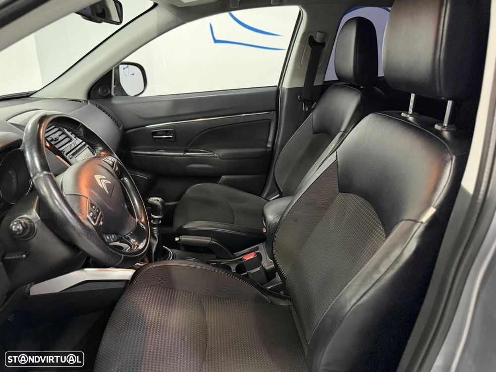 Citroën C4 Aircross 1.6 HDi S/S Exclusive - 4