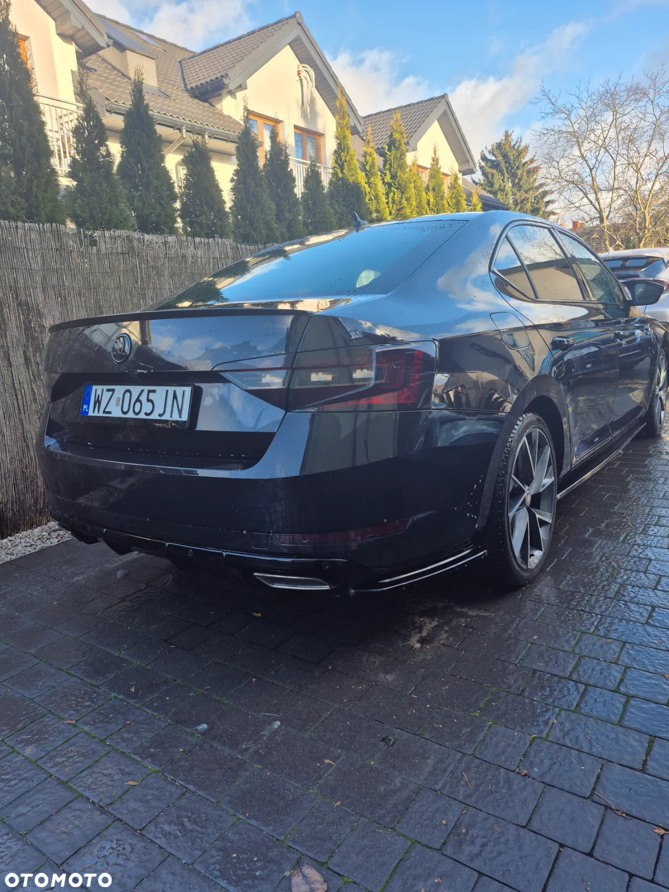 Skoda Superb 2.0 TSI 4x4 Sportline DSG - 9