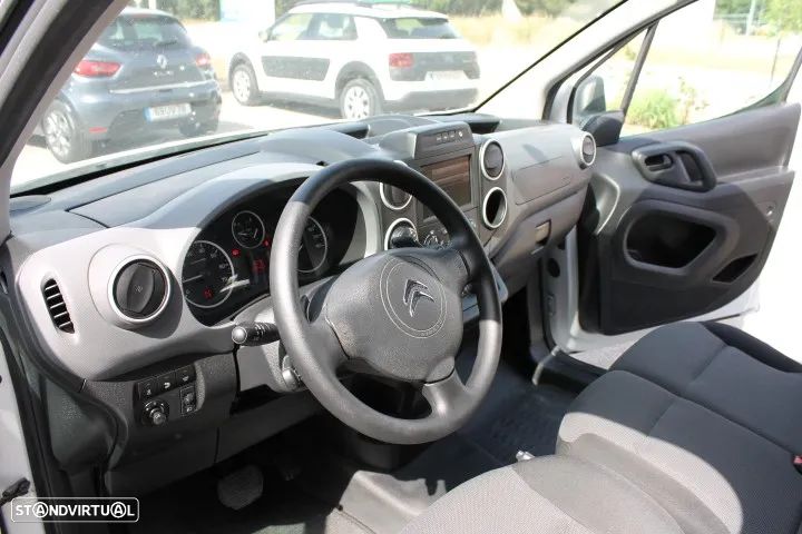 Citroën Berlingo 1.6 BlueHDi Feel Edition ETG6 - 14