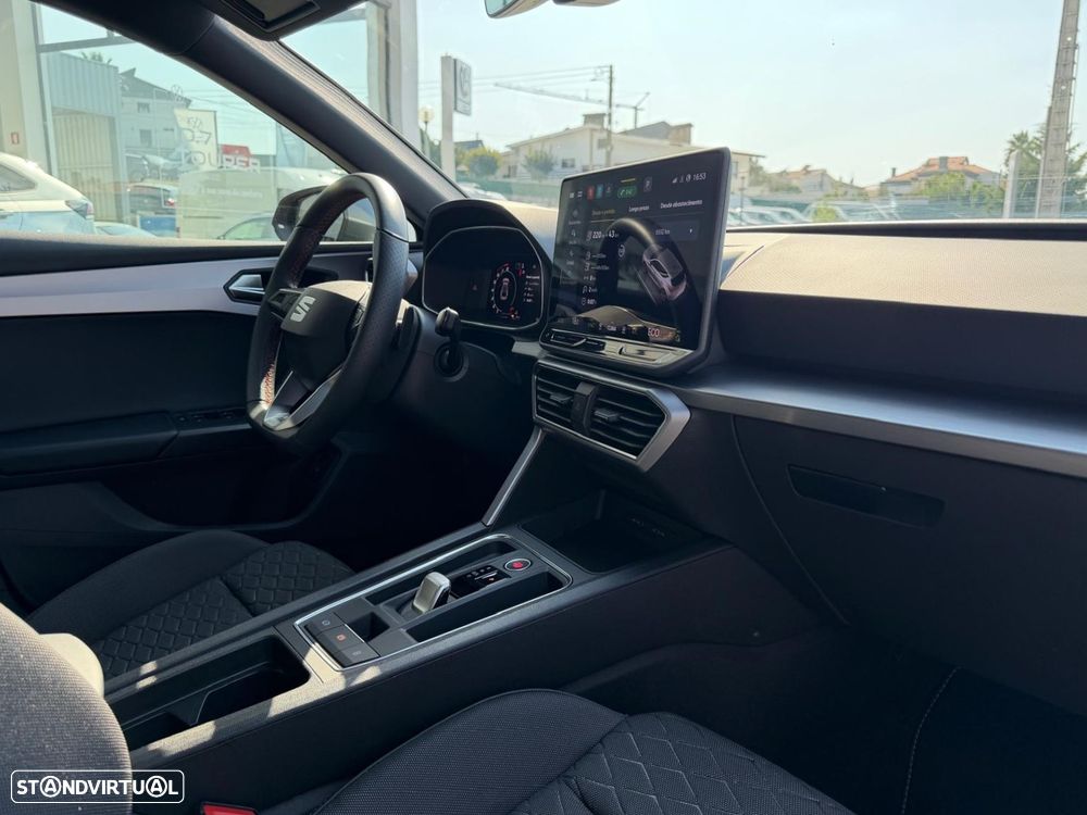 SEAT Leon 1.5 TSI e-Hybrid FR DSG Edição Fiscal - 18