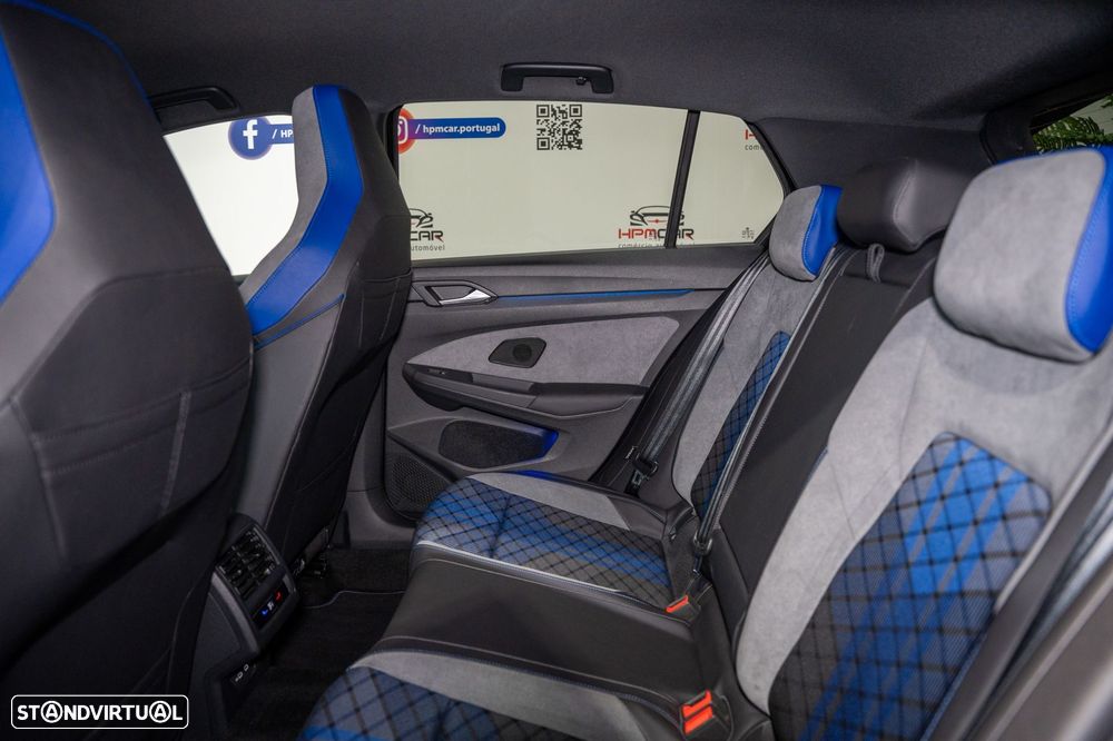 VW Golf 2.0 TSI R DSG - 27