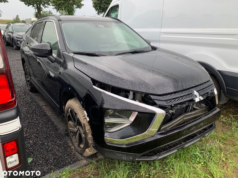 Mitsubishi Eclipse Cross - 1