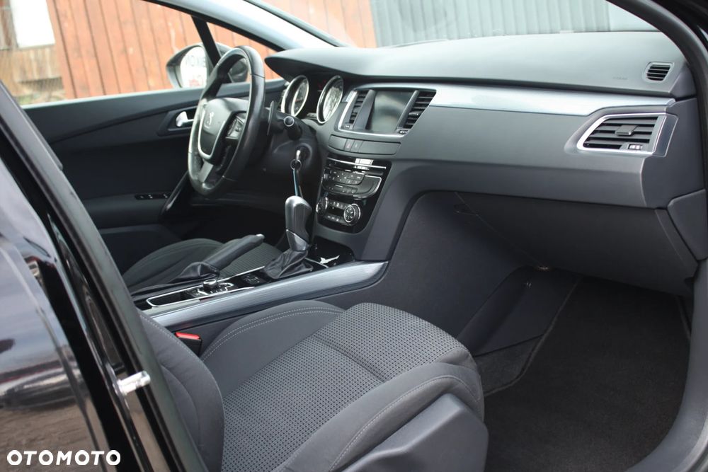 Peugeot 508 155 THP Automatik Allure - 29