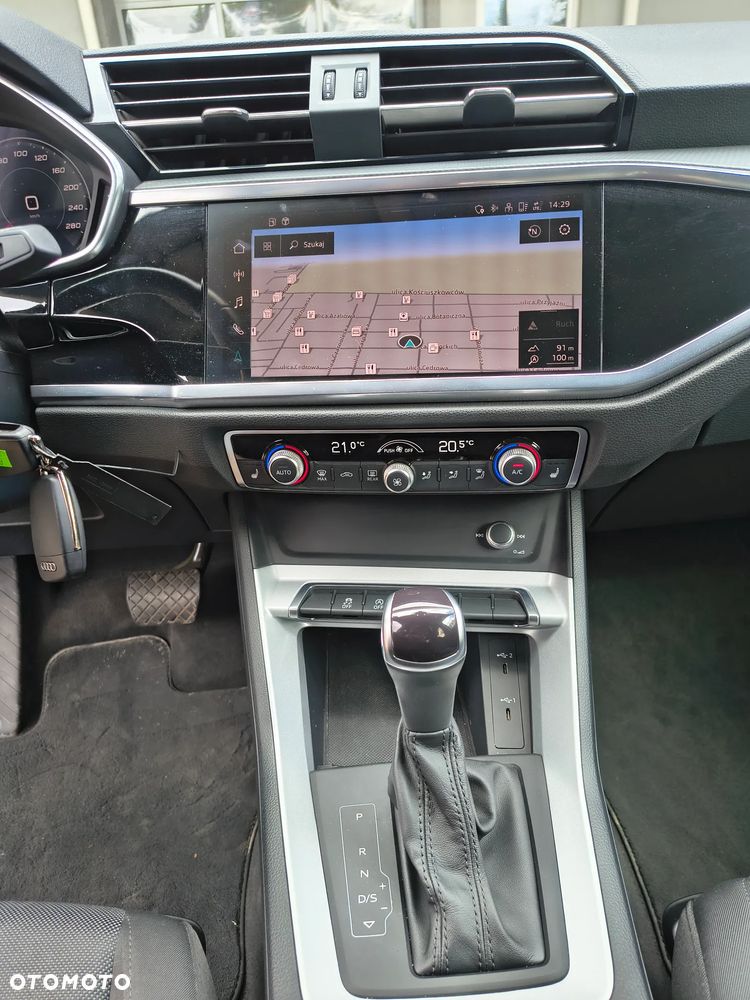 Audi Q3 35 TFSI Advanced S tronic - 12