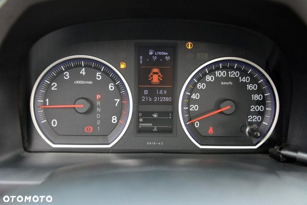 Honda CR-V 2.0 Executive NAVI - 26