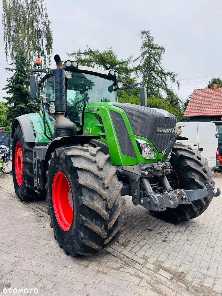 Fendt 828 Vario Profi Plus - 3