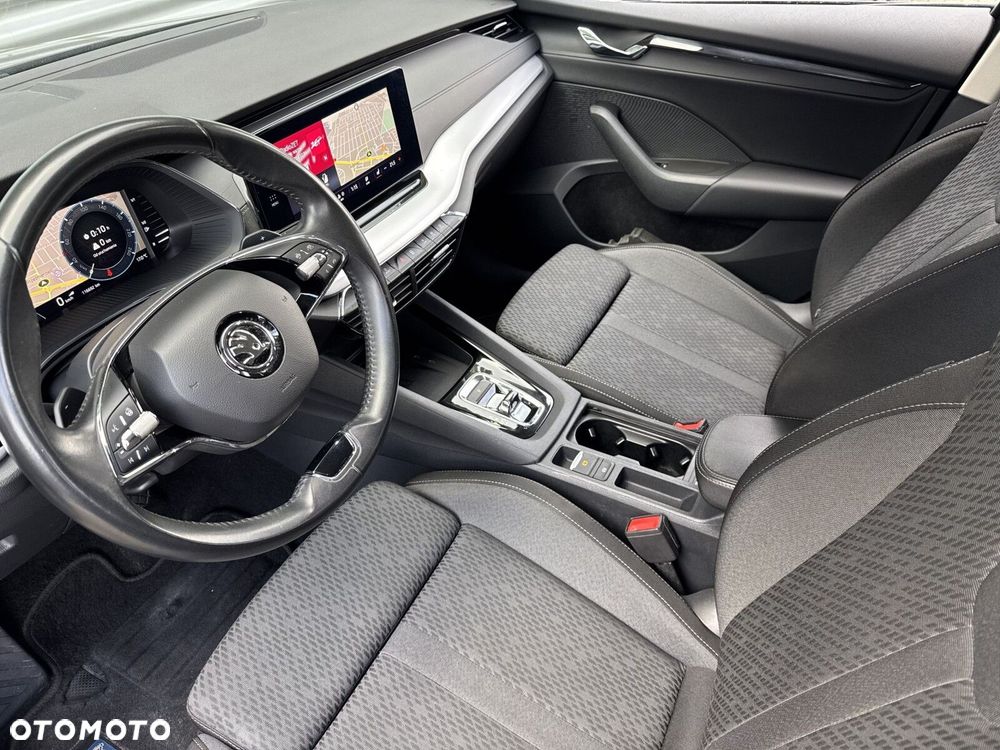 Skoda Octavia 2.0 TDI Ambition DSG - 10