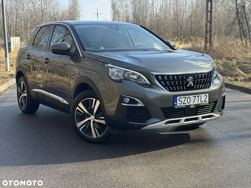 Peugeot 3008 PureTech 130 Stop & Start Allure - 1