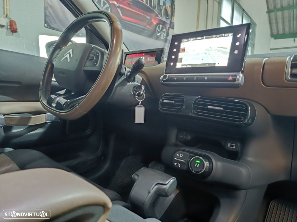 Citroën C4 Cactus 1.6 BlueHDi Feel ETG6 - 27