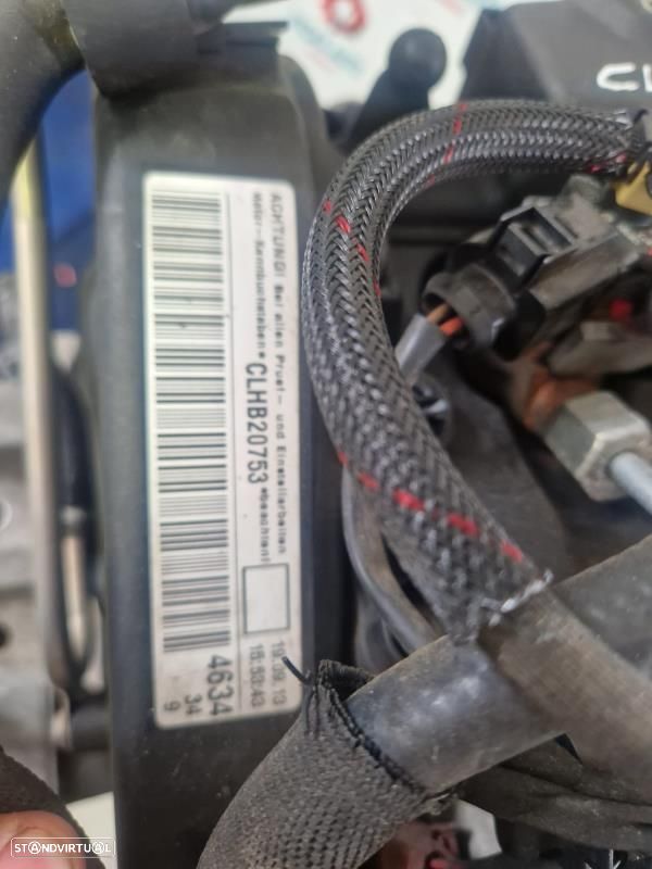 Motor Combustão Volkswagen Golf Vii (5G1, Bq1, Be1, Be2) - 1
