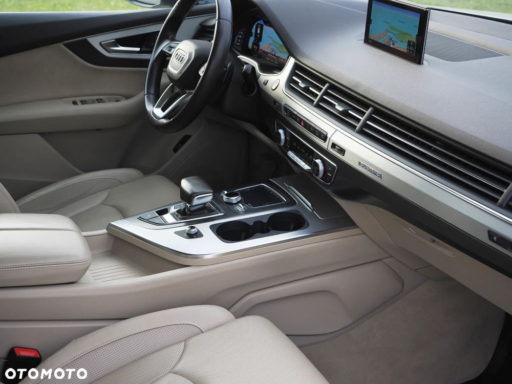 Audi Q7 50 TDI mHEV Quattro Tiptr - 21