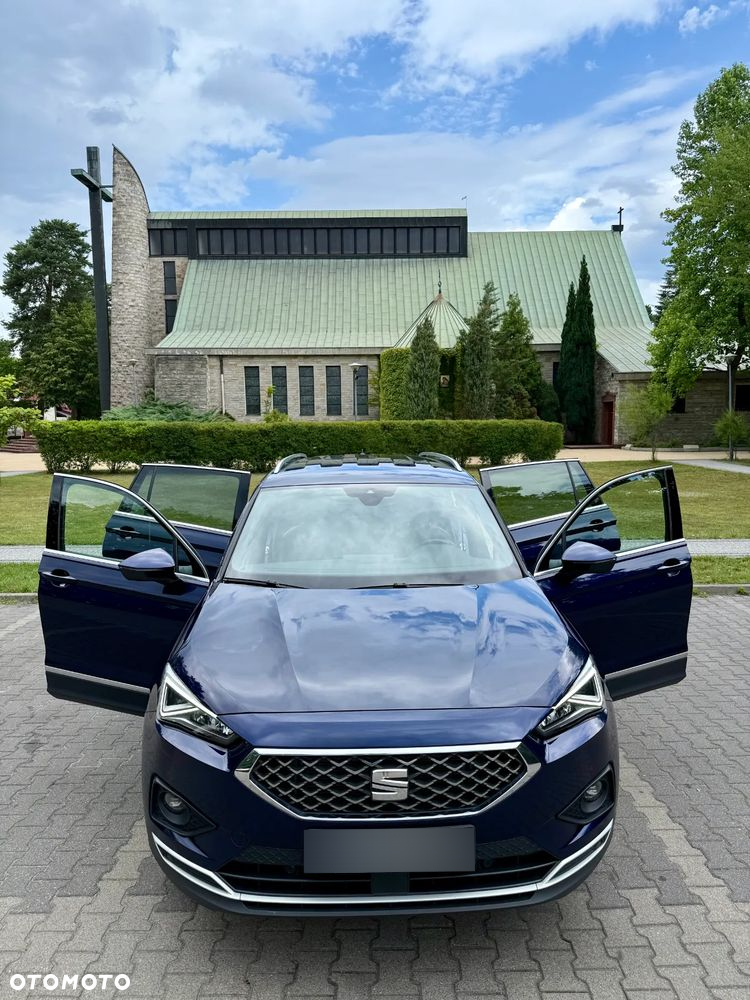 Seat Tarraco 2.0 Eco TSI Xcellence S&S 4Drive DSG - 8