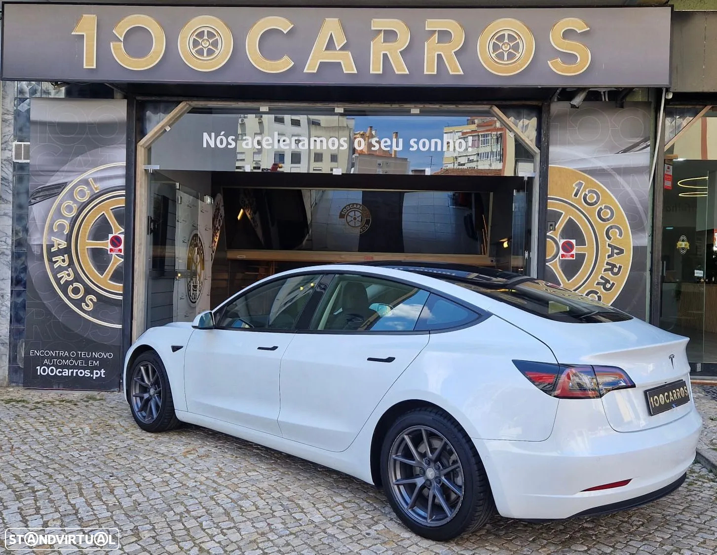 Tesla Model 3 Long-Range Dual Motor AWD - 8