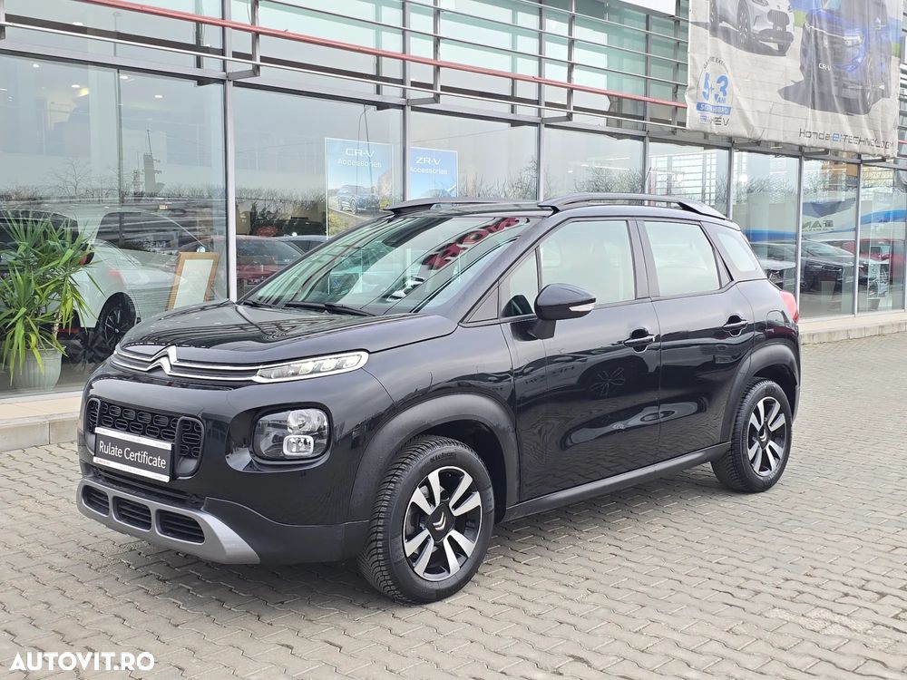 Citroën C3 AIRCROSS 1.2 PureTech S&S BVM Shine - 2