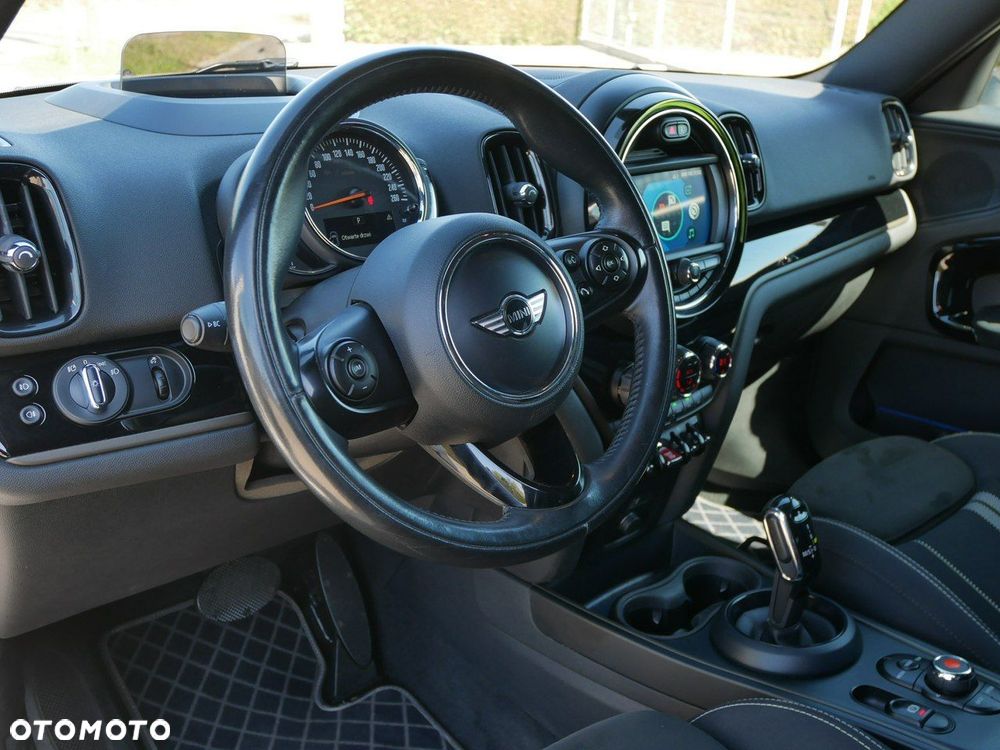 MINI Countryman Cooper D John Cooper Works Trim - 6