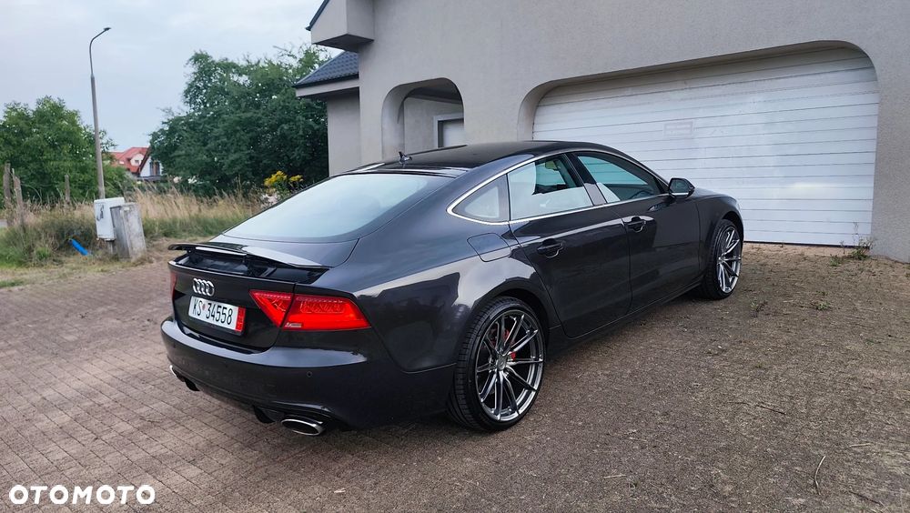 Audi A7 Sportback 3.0 TDI quattro tiptronic sport selection - 20