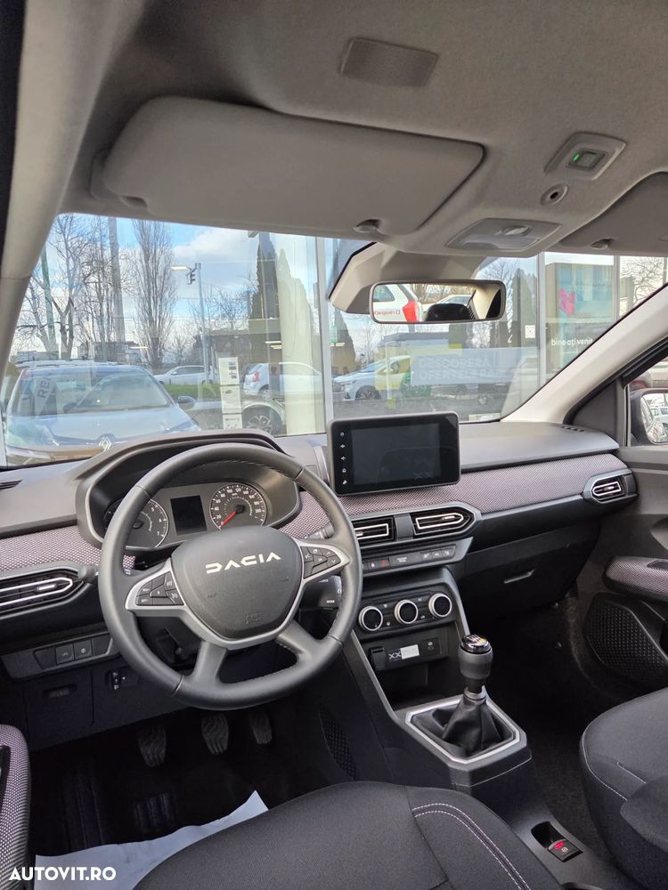 Dacia Logan ECO-G 100 MT6 XX - 17