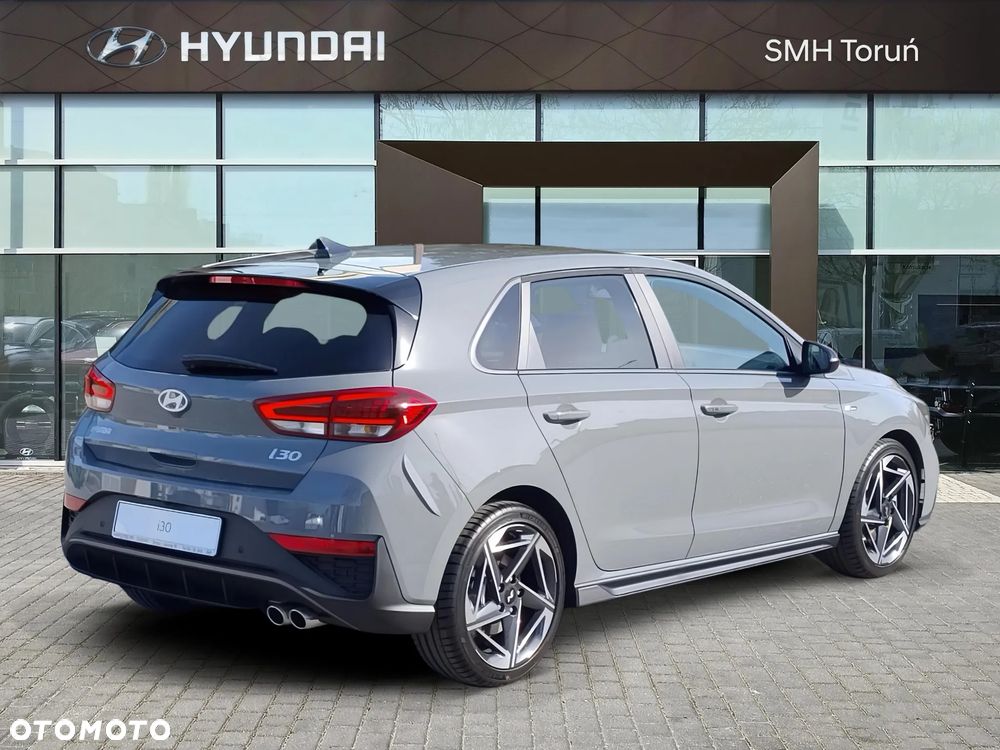 Hyundai i30 1.6 T-GDI DCT N Line - 5
