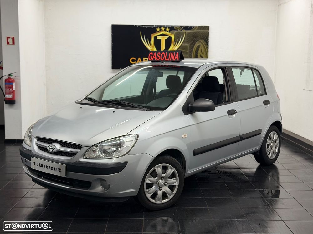 Hyundai Getz 1.1 Edition Plus - 3