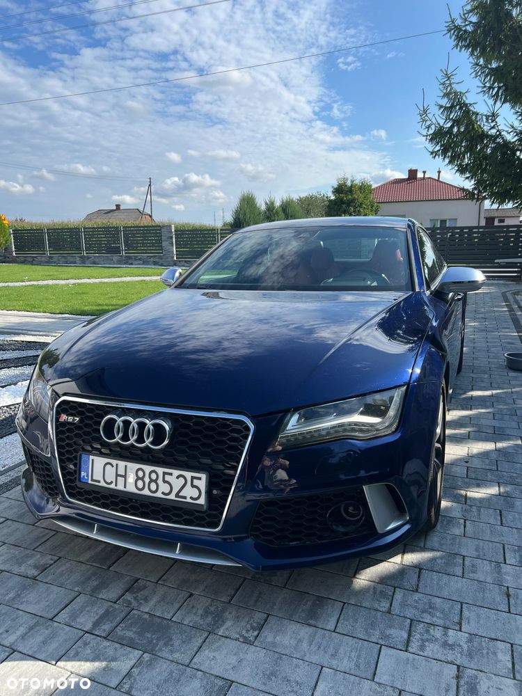 Audi S7 Sportback 4.0 TFSI Quattro S tronic - 28