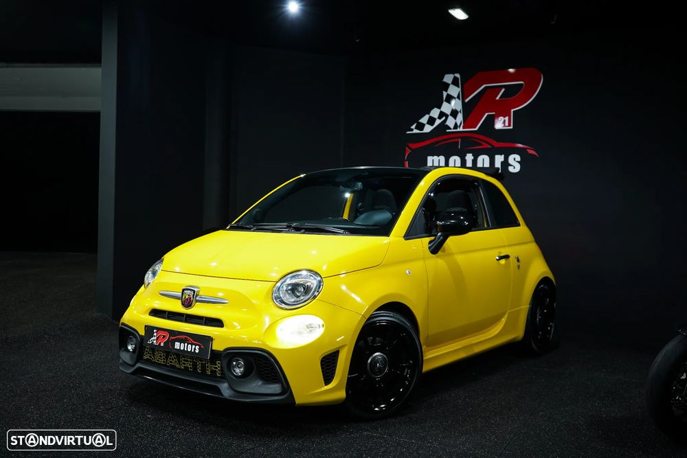 Abarth 595C - 3