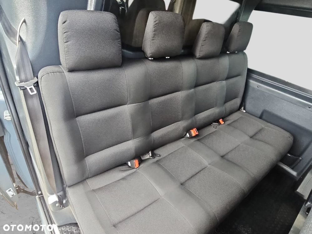Fiat Ducato Maxi Furgon Brygadowy L4H2 - 26