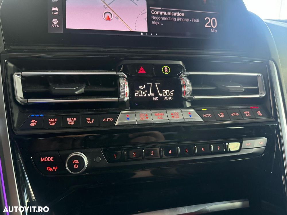 BMW M8 M850i xDrive - 8