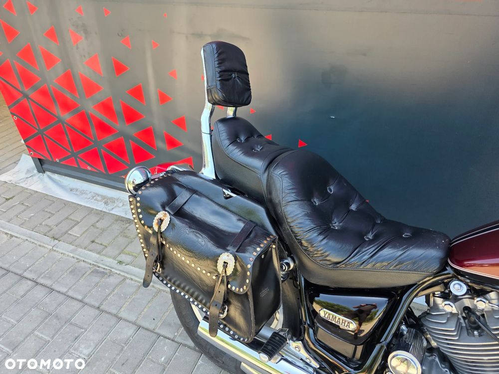 Yamaha Virago - 19
