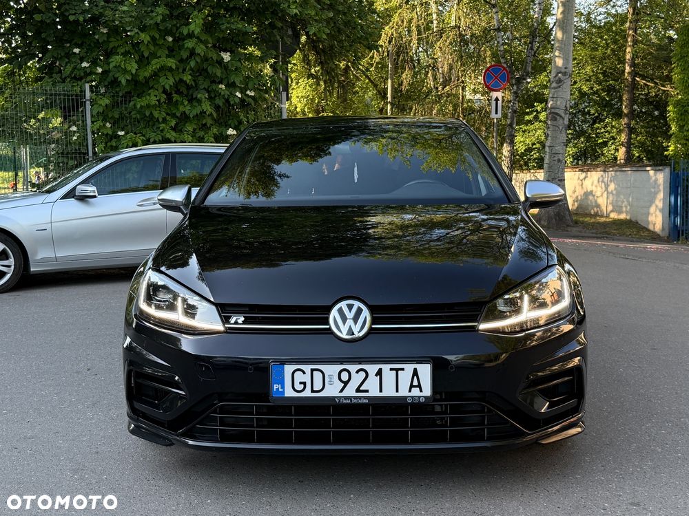 Volkswagen Golf 2.0 TSI 4Mot R DSG - 2