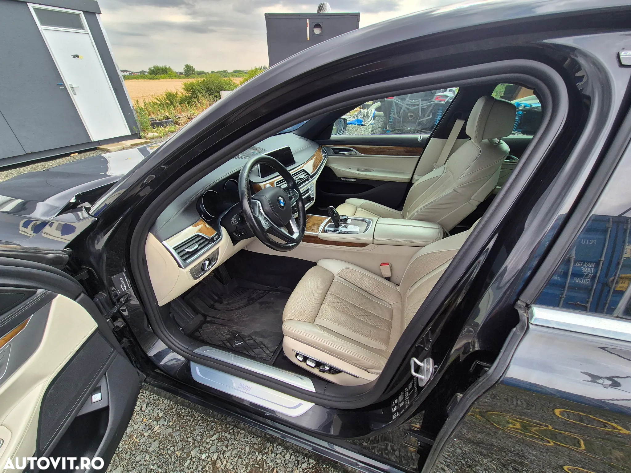 BMW Seria 7 730d xDrive - 7