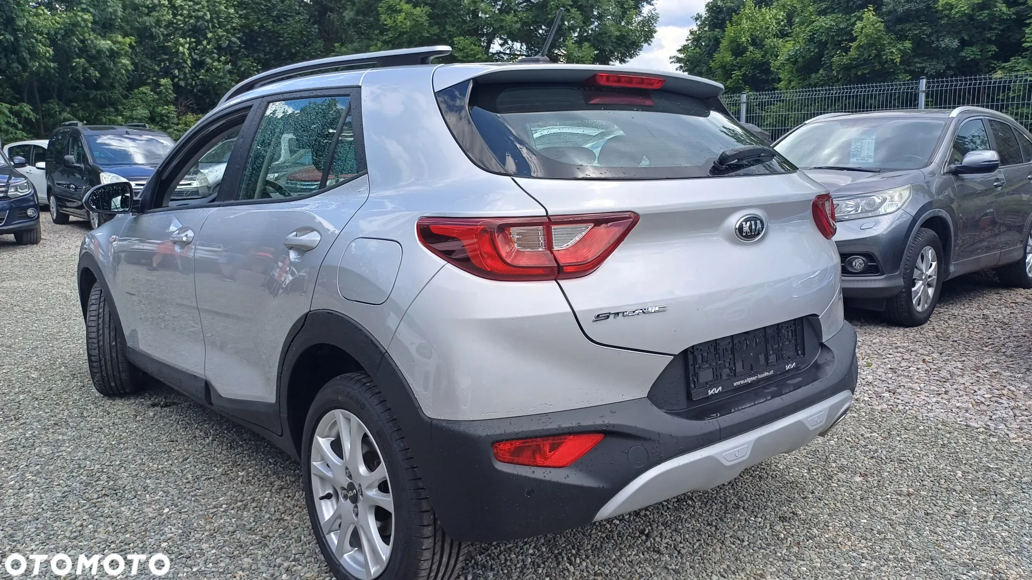 Kia Stonic 1.0 T-GDI 100 OPF DCT7 Vision - 6