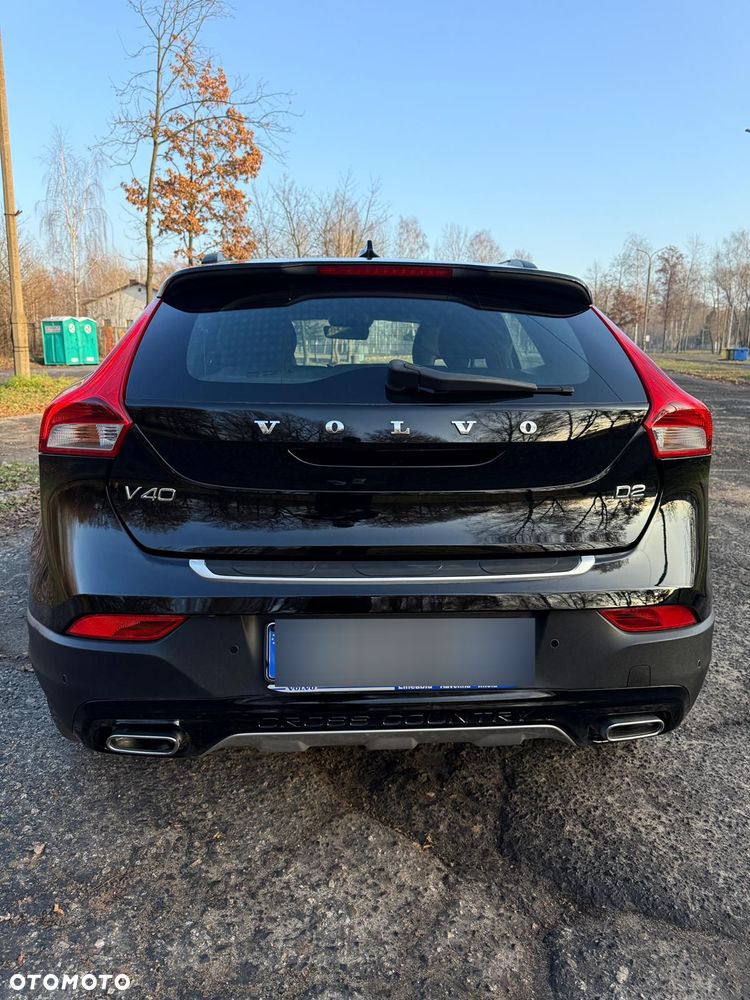 Volvo V40 Cross Country D2 Kinetic - 6