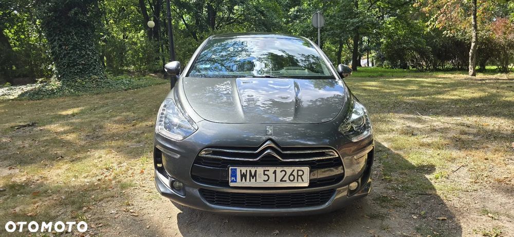 Citroën DS5 - 1