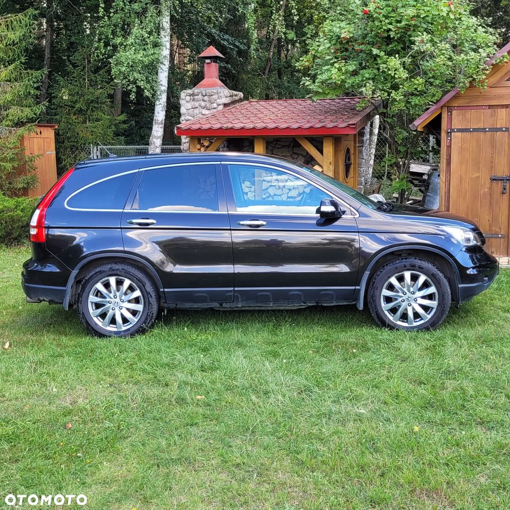 Honda CR-V 2.0 Elegance Lifestyle - 1