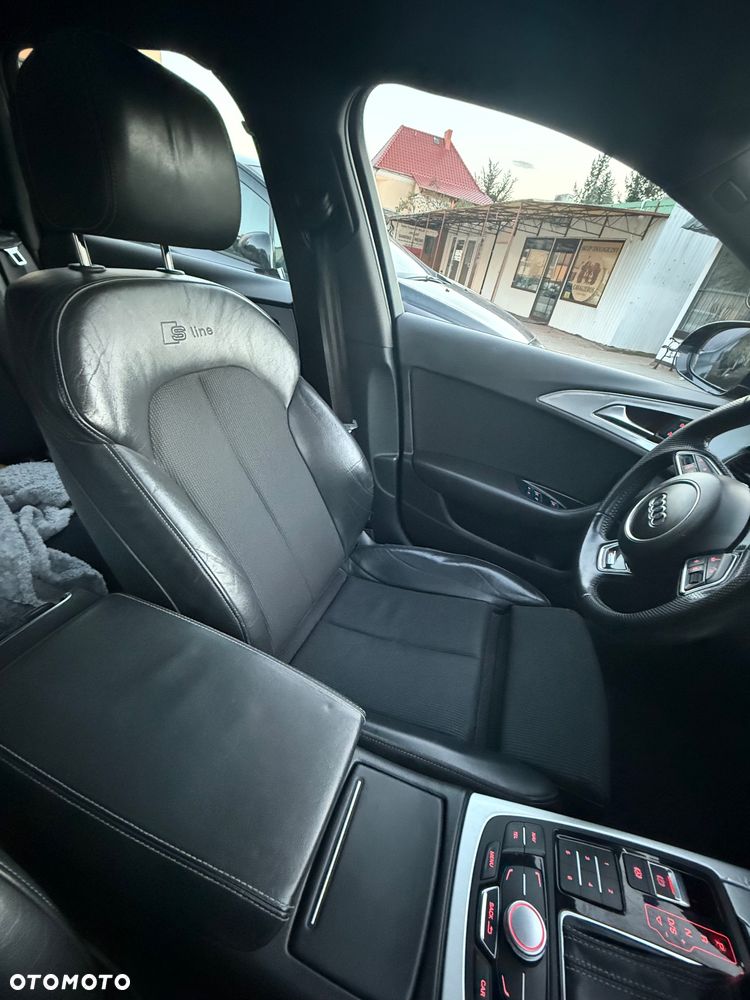 Audi A6 Avant 2.0 TDI Ultra DPF S tronic - 18