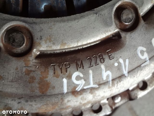 VW GOLF V LEON II A3 8P 1.4 TSI SPRZĘGŁO SZTYWNE - 4