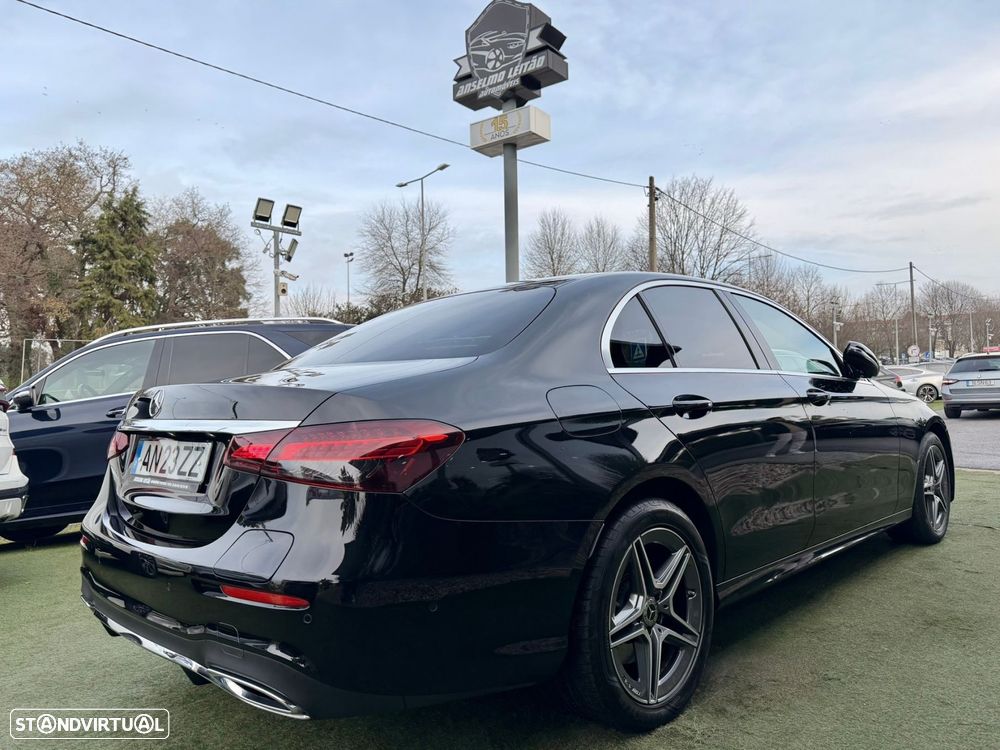 Mercedes-Benz E 300 de AMG Line - 3