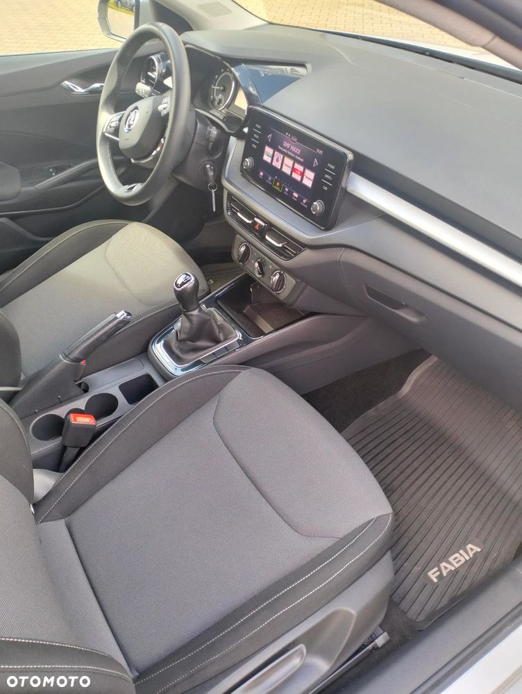 Skoda Fabia 1.0 TSI Ambition - 15
