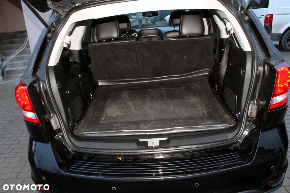 Fiat Freemont 2.0 Multijet Lounge AWD - 15