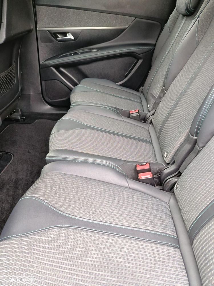 Peugeot 5008 PureTech 130 EAT8 Stop & Start Allure Pack - 5