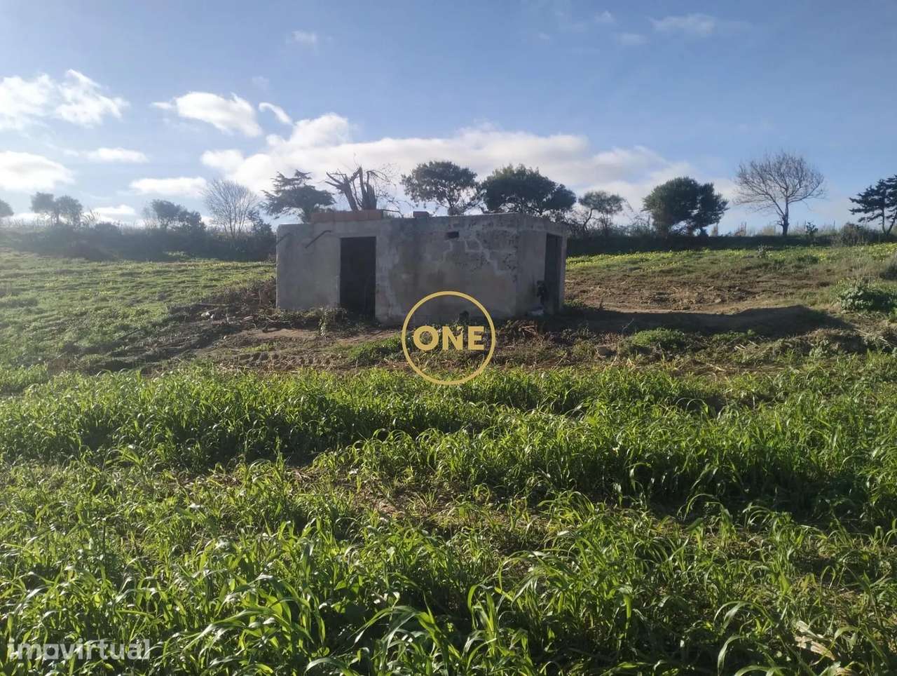 Terreno Rústico com 18.374 m² no Casal das Marreiras, Encarnação - Grande imagem: 3/10