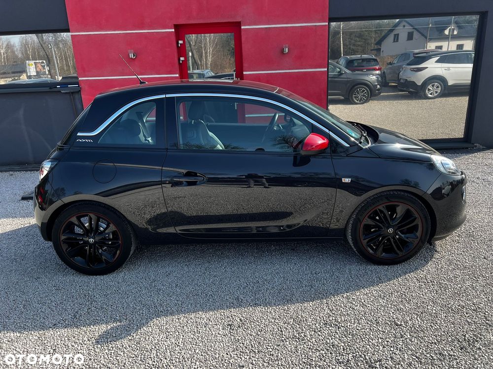 Opel Adam 1.2 Open Air 120 Jahre - 11