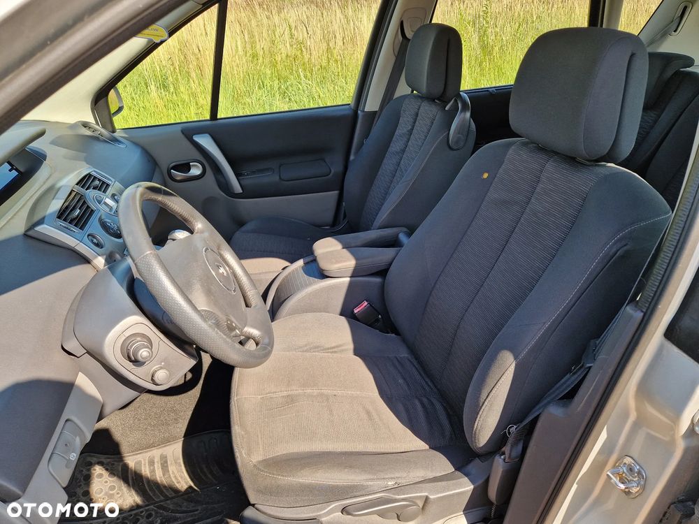 Renault Scenic dCi 130 FAP Expression - 15