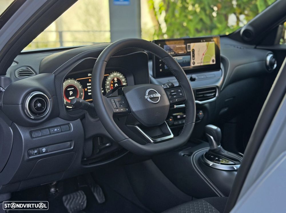 Nissan Juke 1.0 DIG-T N-Connecta DCT - 5