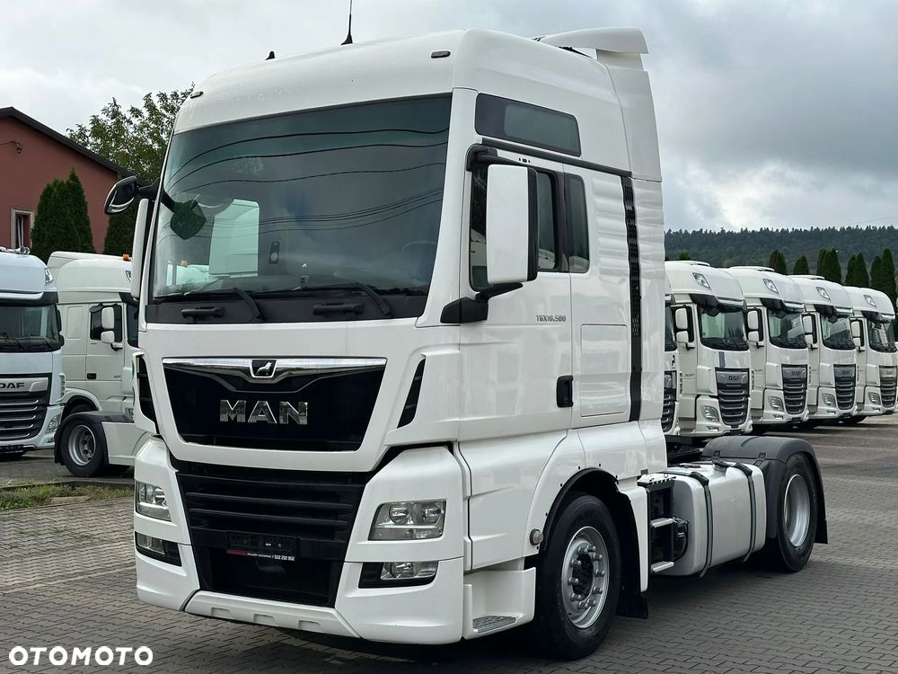 MAN TGX 18.500 XXL / E6 / STANDARD / AUTOMAT / SPROWADZONY - 1